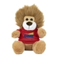 FLUFFY THE FIERCE 6 Plush Teddy Lion