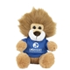 FLUFFY THE FIERCE 6 Plush Teddy Lion