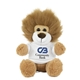 FLUFFY THE FIERCE 6 Plush Teddy Lion