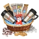 Premium Mug Gift Basket - Choc Peanuts