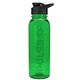 The Boss - 24 oz. Embossed Tritan Bottle with Drink - thru lid