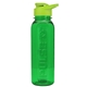 The Boss - 24 oz. Embossed Tritan Bottle with Drink - thru lid