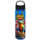 Freedom Bottle - 28 oz.Transparent Tritan Bottle with Oval Crest Lid