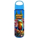Freedom Bottle - 28 oz.Transparent Tritan Bottle with Oval Crest Lid