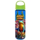 Freedom Bottle - 28 oz.Transparent Tritan Bottle with Oval Crest Lid