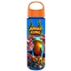 Freedom Bottle - 28 oz.Transparent Tritan Bottle with Oval Crest Lid