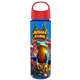 Freedom Bottle - 28 oz.Transparent Tritan Bottle with Oval Crest Lid