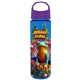 Freedom Bottle - 28 oz.Transparent Tritan Bottle with Oval Crest Lid