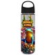Freedom Bottle - 28 oz.Transparent Tritan Bottle with Oval Crest Lid