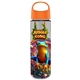 Freedom Bottle - 28 oz.Transparent Tritan Bottle with Oval Crest Lid