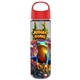 Freedom Bottle - 28 oz.Transparent Tritan Bottle with Oval Crest Lid