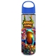 Freedom Bottle - 28 oz.Transparent Tritan Bottle with Oval Crest Lid