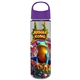 Freedom Bottle - 28 oz.Transparent Tritan Bottle with Oval Crest Lid