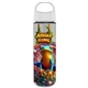 Freedom Bottle - 28 oz.Transparent Tritan Bottle with Oval Crest Lid