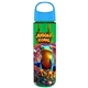 Freedom Bottle - 28 oz.Transparent Tritan Bottle with Oval Crest Lid