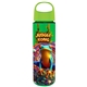 Freedom Bottle - 28 oz.Transparent Tritan Bottle with Oval Crest Lid