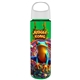 Freedom Bottle - 28 oz.Transparent Tritan Bottle with Oval Crest Lid