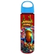Freedom Bottle - 28 oz.Transparent Tritan Bottle with Oval Crest Lid