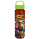 Freedom Bottle - 28 oz.Transparent Tritan Bottle with Oval Crest Lid