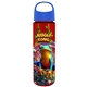 Freedom Bottle - 28 oz.Transparent Tritan Bottle with Oval Crest Lid