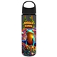 Freedom Bottle - 28 oz.Transparent Tritan Bottle with Oval Crest Lid