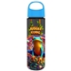 Freedom Bottle - 28 oz.Transparent Tritan Bottle with Oval Crest Lid