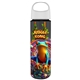 Freedom Bottle - 28 oz.Transparent Tritan Bottle with Oval Crest Lid