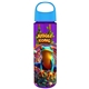Freedom Bottle - 28 oz.Transparent Tritan Bottle with Oval Crest Lid