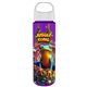 Freedom Bottle - 28 oz.Transparent Tritan Bottle with Oval Crest Lid
