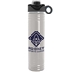 32 oz Adventure Bottle with Drink - Thru Snap On Silicone Loop Handle Lid - made with Tritan ReNew