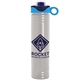 32 oz Adventure Bottle with Drink - Thru Snap On Silicone Loop Handle Lid - made with Tritan ReNew