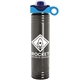 32 oz Adventure Bottle with Drink - Thru Snap On Silicone Loop Handle Lid - made with Tritan ReNew