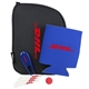Par Pouch with Koozie, Divot Tool, Ball Marker, 2-3/4 Tees