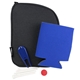 Par Pouch with Koozie, Divot Tool, Ball Marker, 2-3/4 Tees