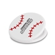 Baseball Magnetic Memo Clip