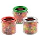 Tin Pail with Jelly Beans