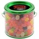 Tin Pail with Jelly Beans