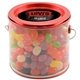 Tin Pail with Jelly Beans