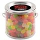 Tin Pail with Jelly Beans