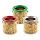 Tin Pail with Caramel Popcorn