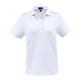 STITCH(R) Solid Pique Polo - Womens