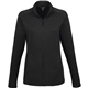 TELICA Womens Brushed Back Recycled Fleece Jacket