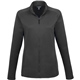 TELICA Womens Brushed Back Recycled Fleece Jacket