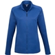 TELICA Womens Brushed Back Recycled Fleece Jacket
