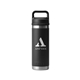 YETI(R) Rambler(R) 18 oz Water Bottle With Chug Cap