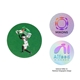 Acrylic Golf Ball Marker - Circle
