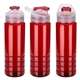 Breakaway 26 oz RPET Sports Bottle with Flip - Top Spout