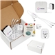 Travel Abroad Charging Station Gift Set