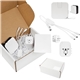 Travel Abroad Charging Station Gift Set