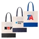 Recycled DuoTone Shopper Tote